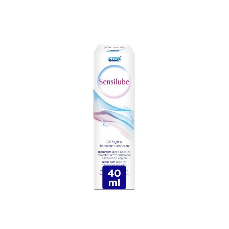 DUREX Lubricante Vaginal Hidratante Sensilube 40 ml