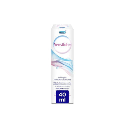 DUREX Lubricante Vaginal Hidratante Sensilube 40 ml