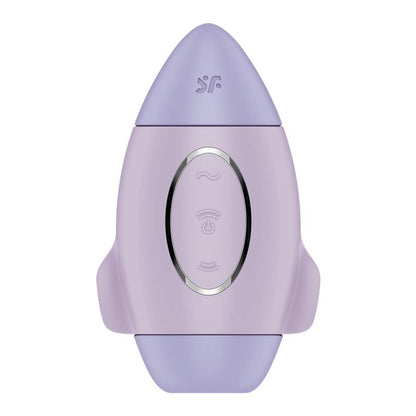 SATISFYER Mission Control Violet Succionador Violeta