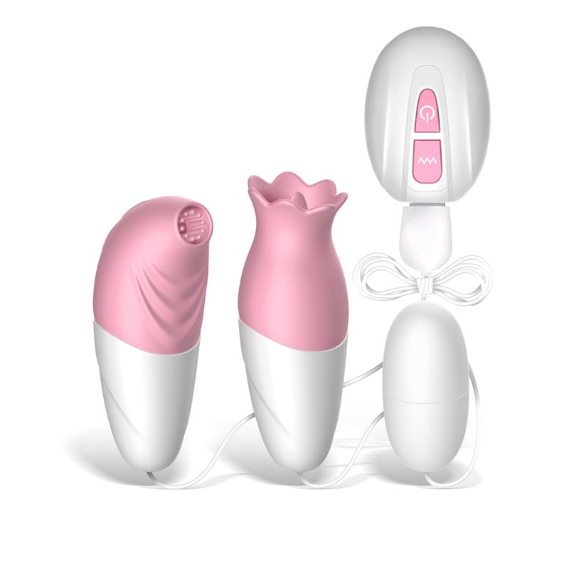 LATETOBED Orchest Estimulador 3 in 1 con Control Remoto