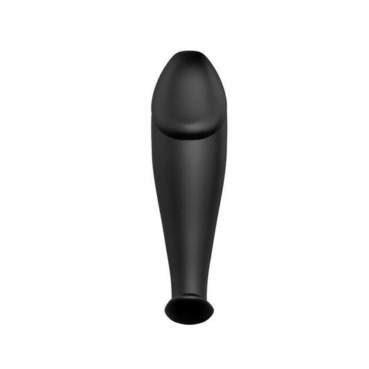 PRETTYLOVE Plug Anal Negro con Mando