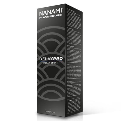 NANAMI Powercore Delay Pro Delay Crema Retardante 100 ml