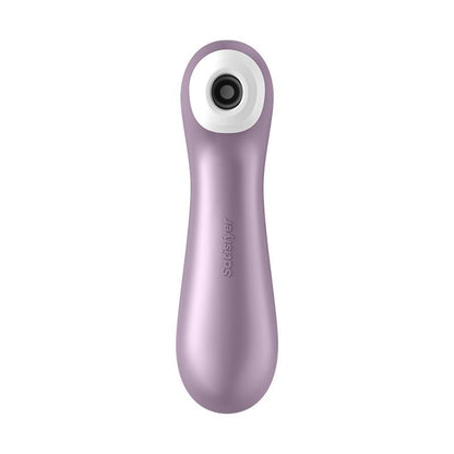 SATISFYER Pro 2+ Succionador con Vibración Violet