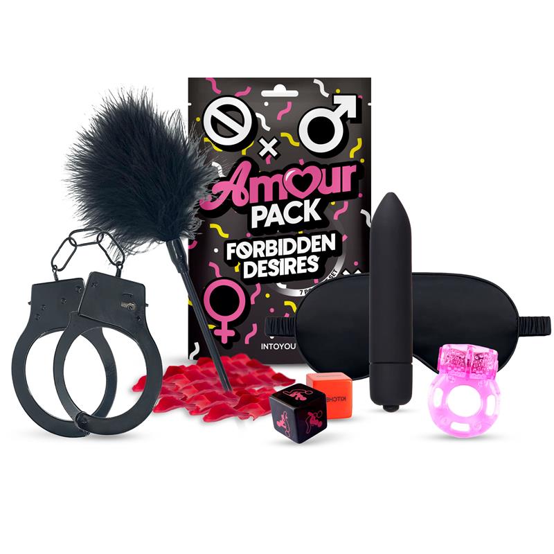 AMOUR PACK Set de 7 Peces Forbidden Desires
