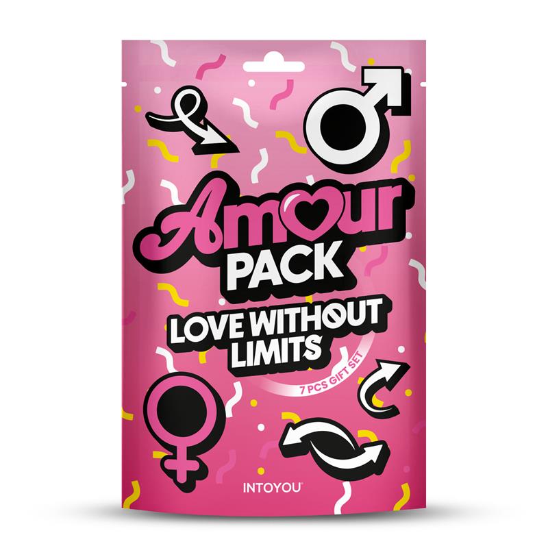 AMOUR PACK Set de 7 Piezas Love Without Limits