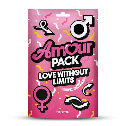 AMOUR PACK Set de 7 Piezas Love Without Limits