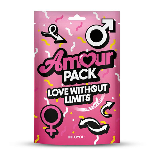 AMOUR PACK Set de 7 Piezas Love Without Limits