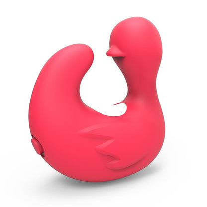 FESTIVAL Swamson Dedal Patito Estimulador USB Silcona Rose