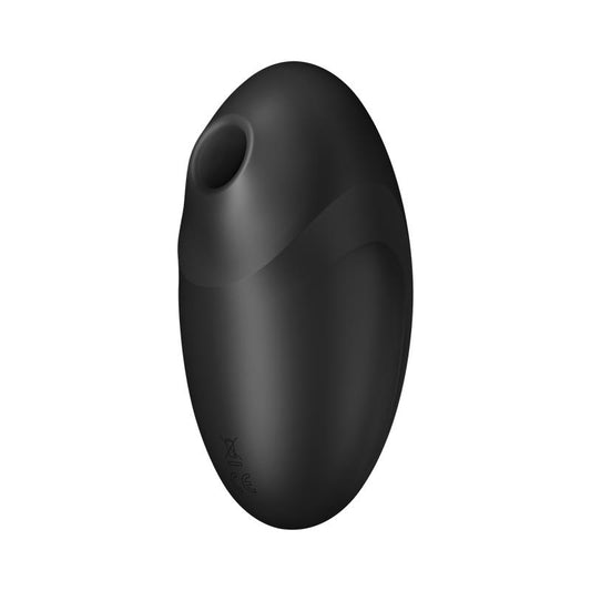 SATISFYER Vulva Lover 3 Succionador de Clítoris Negro