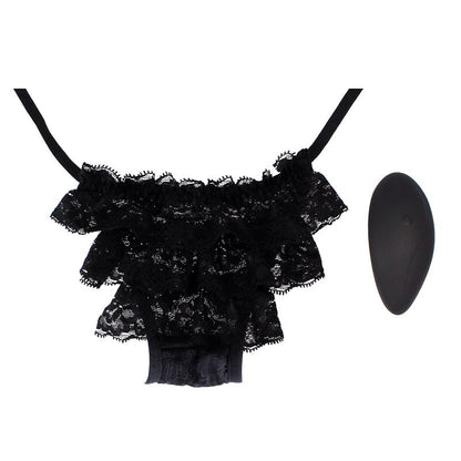 TARDENOCHE Bliss Estimulador de Braguita con Control Remoto USB Silicona