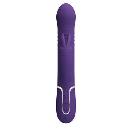PRETTYLOVE Coale Vibrador con Thursting y Bolas Rotatorias
