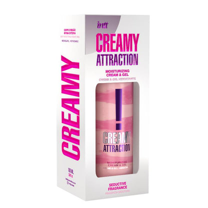 INTT Crema y Gel Afrodisiaca 100ml