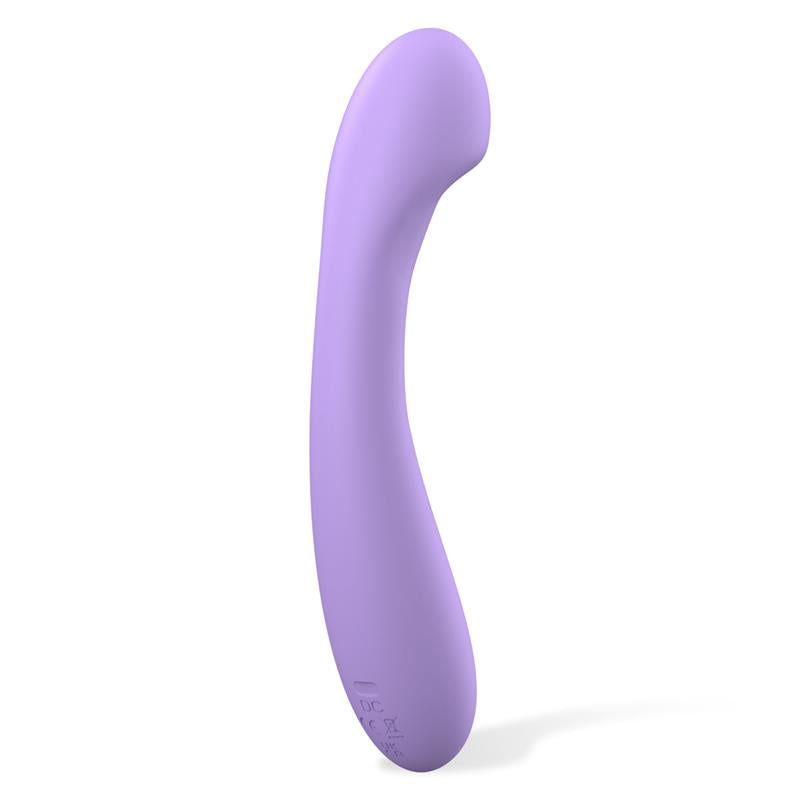 NGILY ROSS Dianne Vibrador Silicona Líquida Unibody Punto G Flexible USB