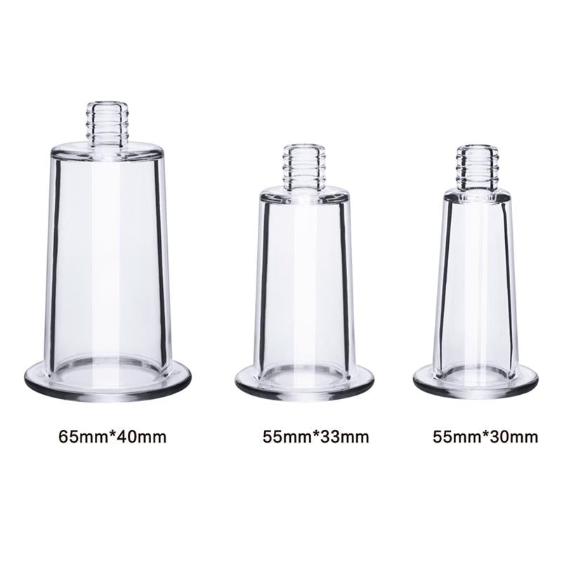 LATETOBED Dupper Bomba Manual para Vagina y Pezones 3 Copas