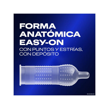 DUREX Durex Mutual Clímax 12 ud