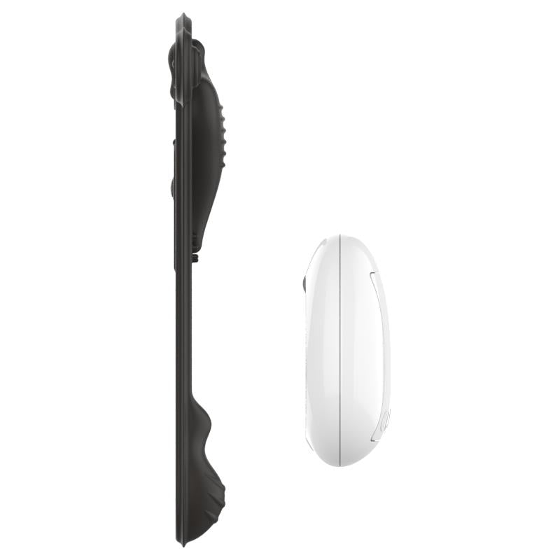 A-GUSTO Estimulador de Braguita con Control Remoto USB Negro