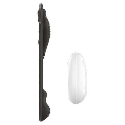 A-GUSTO Estimulador de Braguita con Control Remoto USB Negro