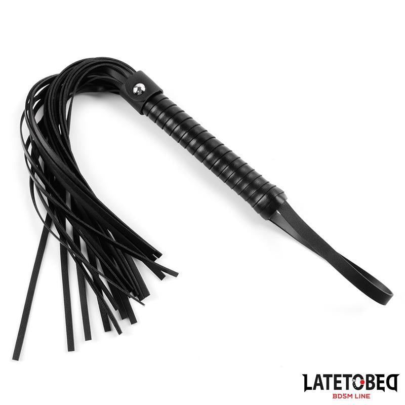LATETOBED BDSM LINE Flogger 52 cm