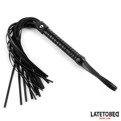 LATETOBED BDSM LINE Flogger 52 cm