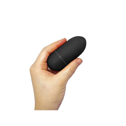 MOOVE Huevo Vibrador con Control Remoto Negro