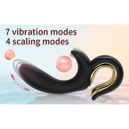 NALONE Lulu Vibrador con Thrusting