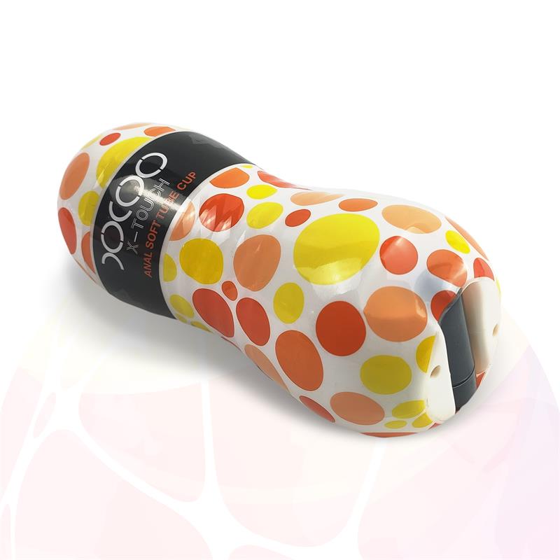 XOXO Masturbador Ano con Vibración