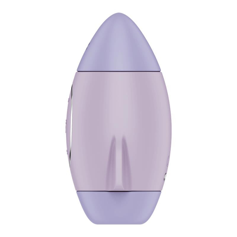 SATISFYER Mission Control Violet Succionador Violeta