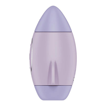 SATISFYER Mission Control Violet Succionador Violeta