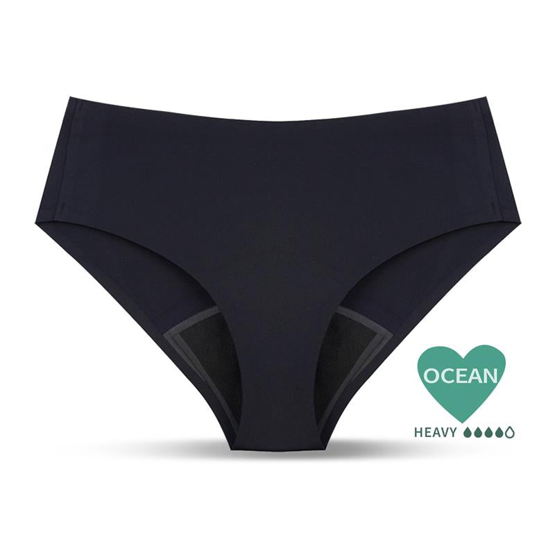 ADALET ECO PERIOD Ocean Braguita Menstrual Heavy