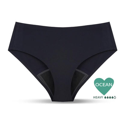 ADALET ECO PERIOD Ocean Braguita Menstrual Heavy