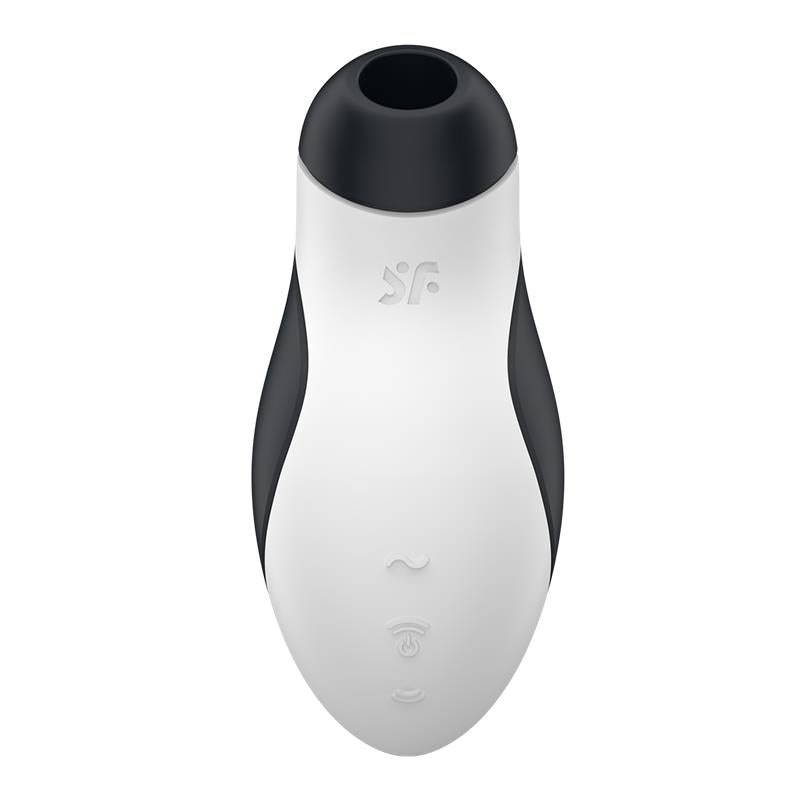 SATISFYER Orca Succionador de Clítoris Double Air Pulse