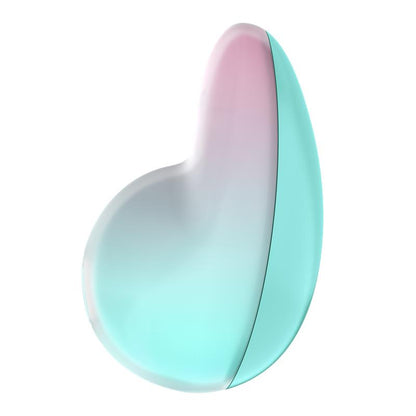 SATISFYER Pixie Dust Succionador de Clítoris con Vibración MentaRosa