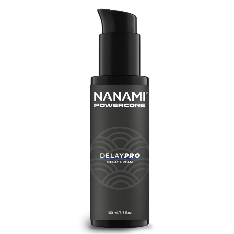 NANAMI Powercore Delay Pro Delay Crema Retardante 100 ml