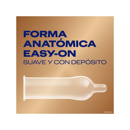 DUREX Preservativos Real Feel 3ud