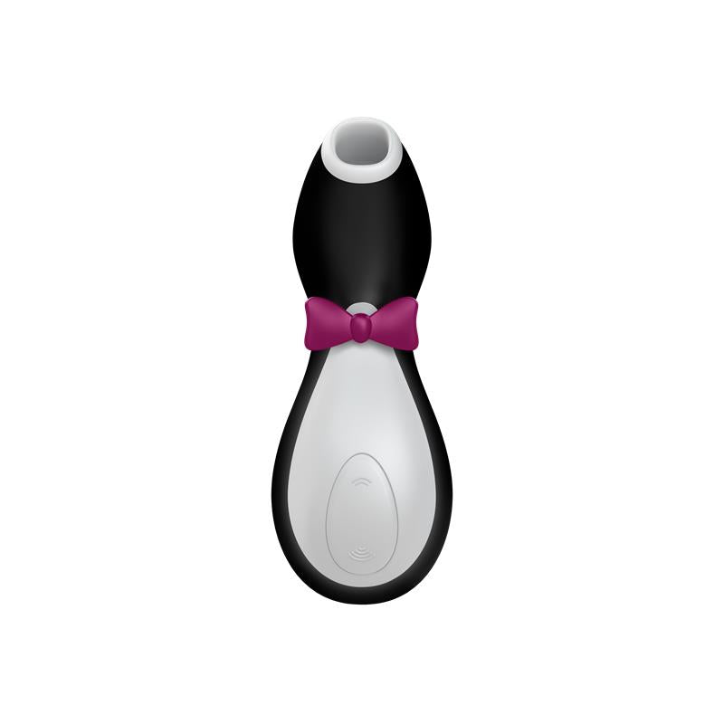 SATISFYER Satisfyer Succionador de Clítoris Pro Penguin Next Gen Nego, Blanco