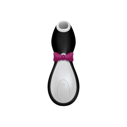 SATISFYER Satisfyer Succionador de Clítoris Pro Penguin Next Gen Nego, Blanco