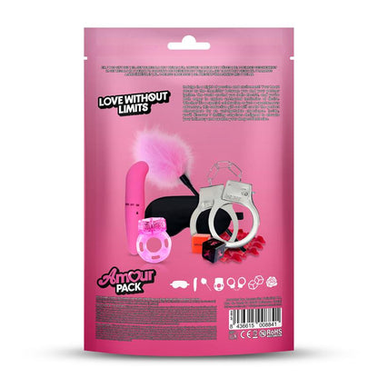 AMOUR PACK Set de 7 Piezas Love Without Limits