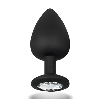 AFTERDARK Sparkly Plug Anal Silicona Tallas