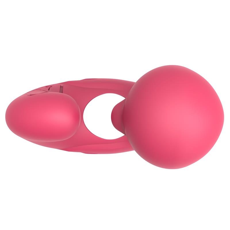 FESTIVAL Swamson Dedal Patito Estimulador USB Silcona Rose