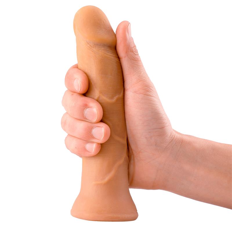 MAX & CO Ted Dildo Realista 7.1 Natural