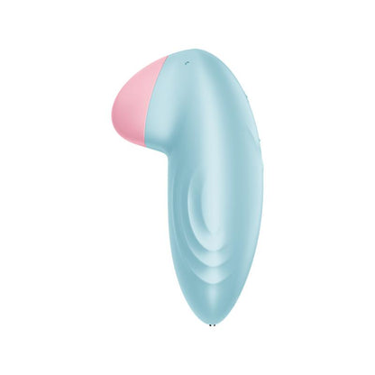 SATISFYER Tropical Tip con APP Satisfyer Connect Light Blue