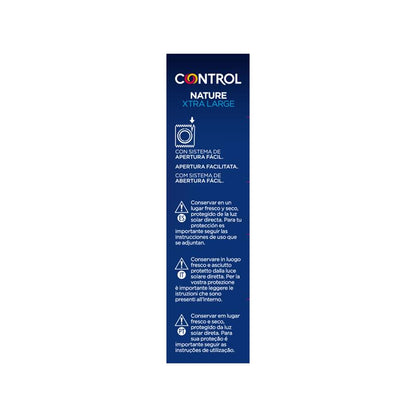 CONTROL Nature XL 12 uds