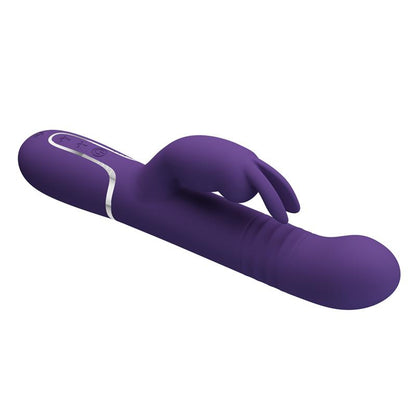 PRETTYLOVE Coale Vibrador con Thursting y Bolas Rotatorias