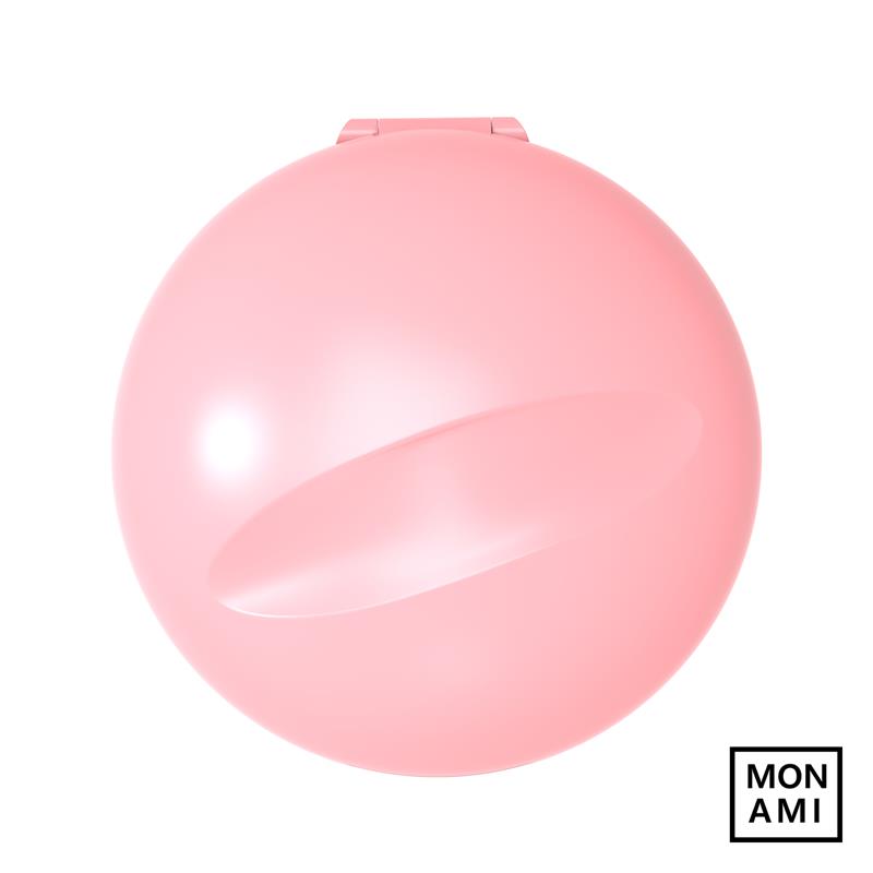 MON AMI Cuttiest Estimulador con Tapping y Caja Protectora de Carga Magnética