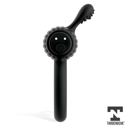 TARDENOCHE Dully Anillo Vibrador Silicona USB Magnético