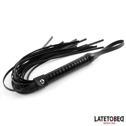 LATETOBED BDSM LINE Flogger 52 cm