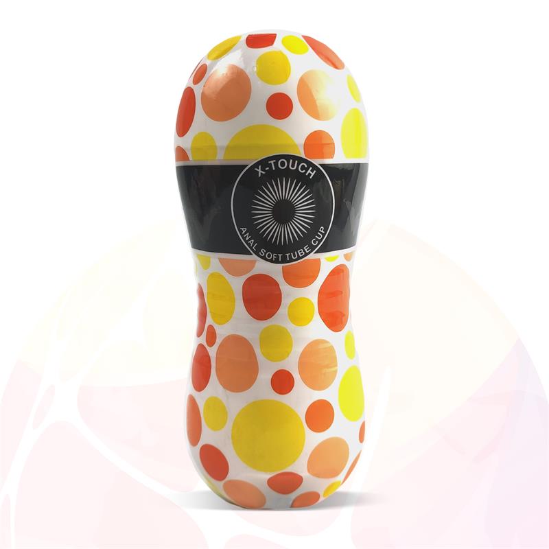 XOXO Masturbador Ano con Vibración