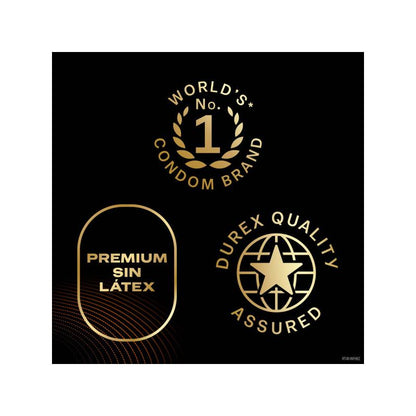 DUREX Preservativos Conexión Total 10 Und