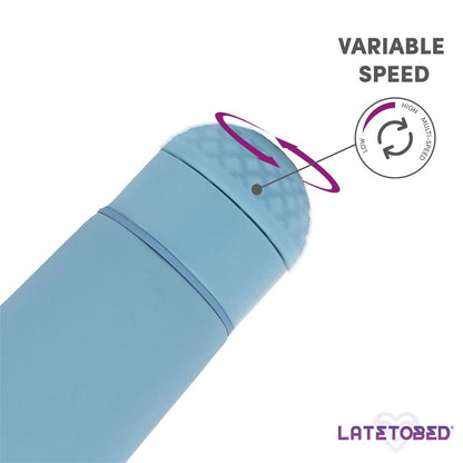 LATETOBED Sander Mini Masageador Wand