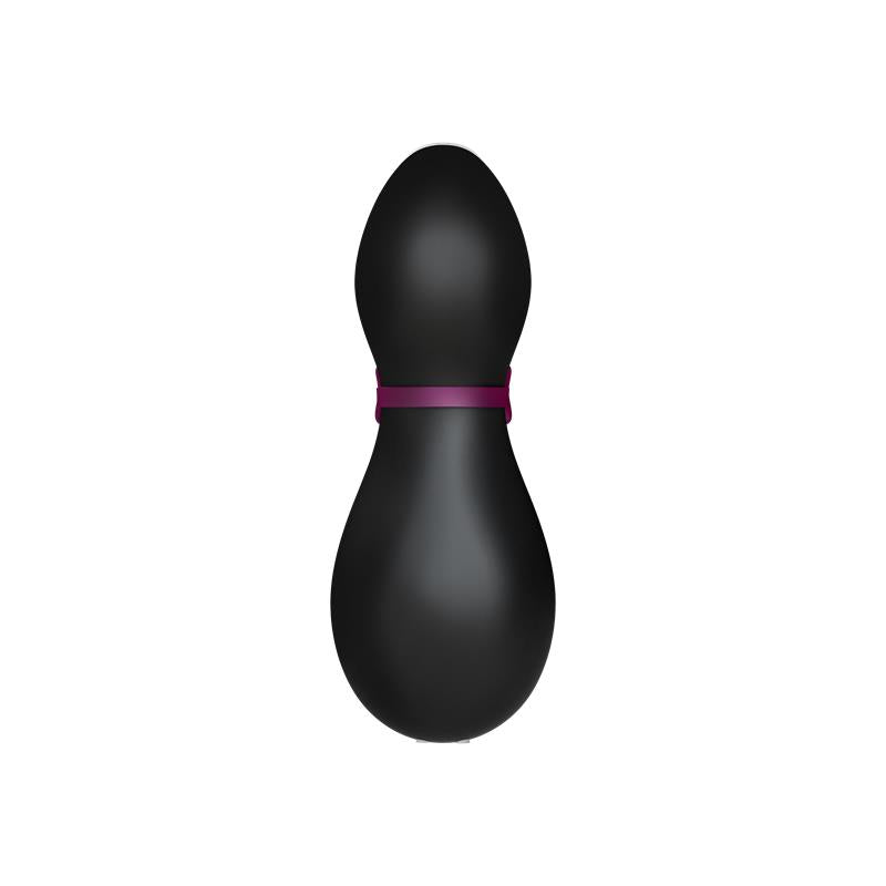SATISFYER Satisfyer Succionador de Clítoris Pro Penguin Next Gen Nego, Blanco